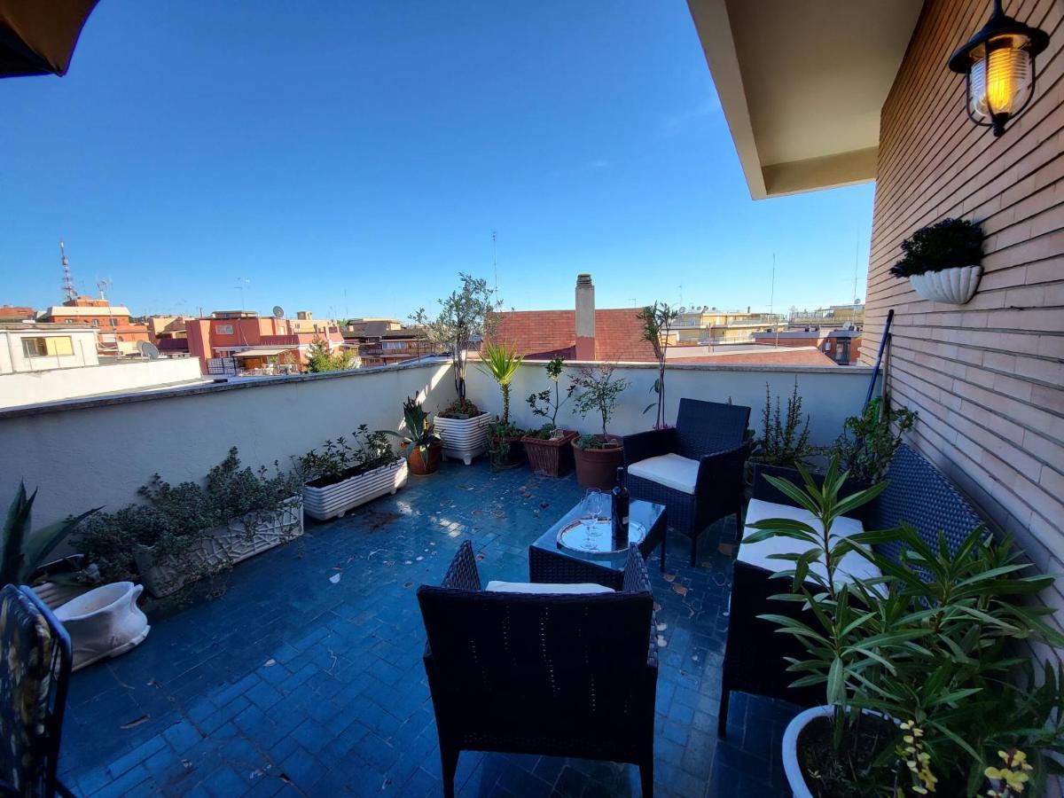 Boutique Maison - Pentimalli 84 Rom Eksteriør billede